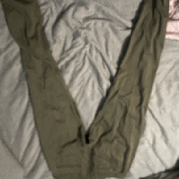 Jolt olive green size 11 pants - Picture 4 of 6
